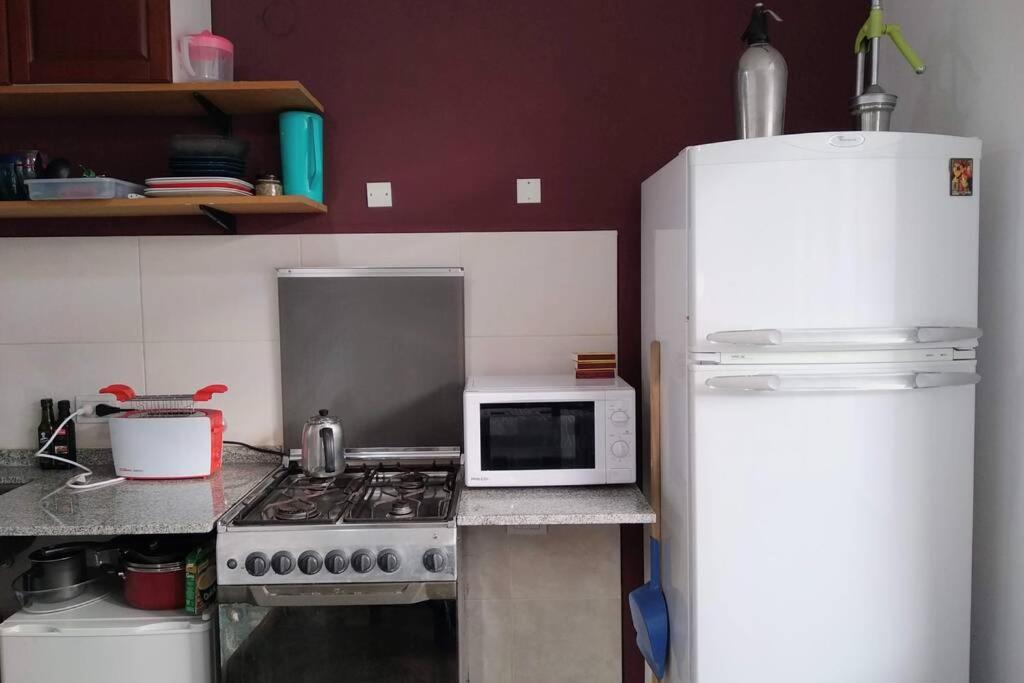 Departamento De Un Dormitorio En Centro Rosarino روزاريو المظهر الخارجي الصورة