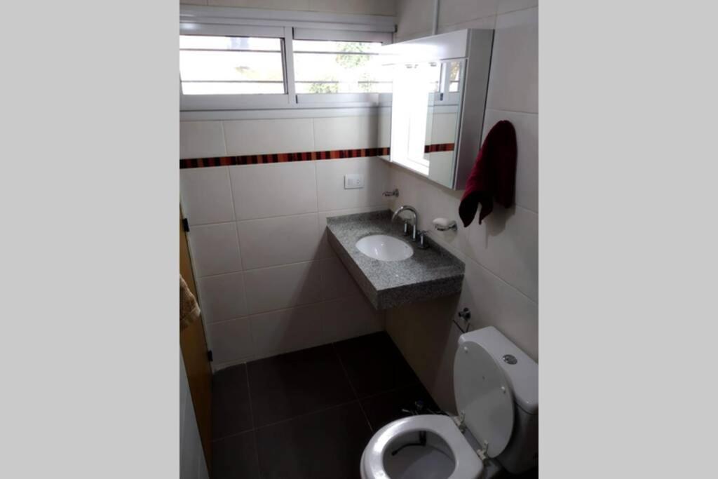 Departamento De Un Dormitorio En Centro Rosarino روزاريو المظهر الخارجي الصورة