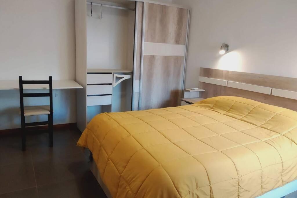 Departamento De Un Dormitorio En Centro Rosarino روزاريو المظهر الخارجي الصورة