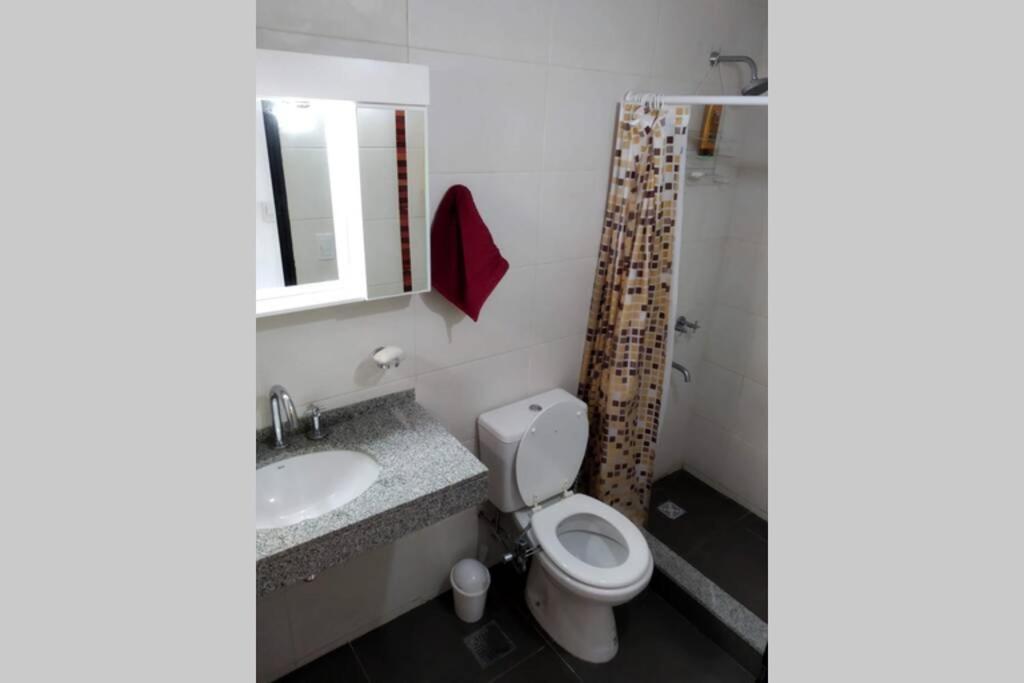 Departamento De Un Dormitorio En Centro Rosarino روزاريو المظهر الخارجي الصورة