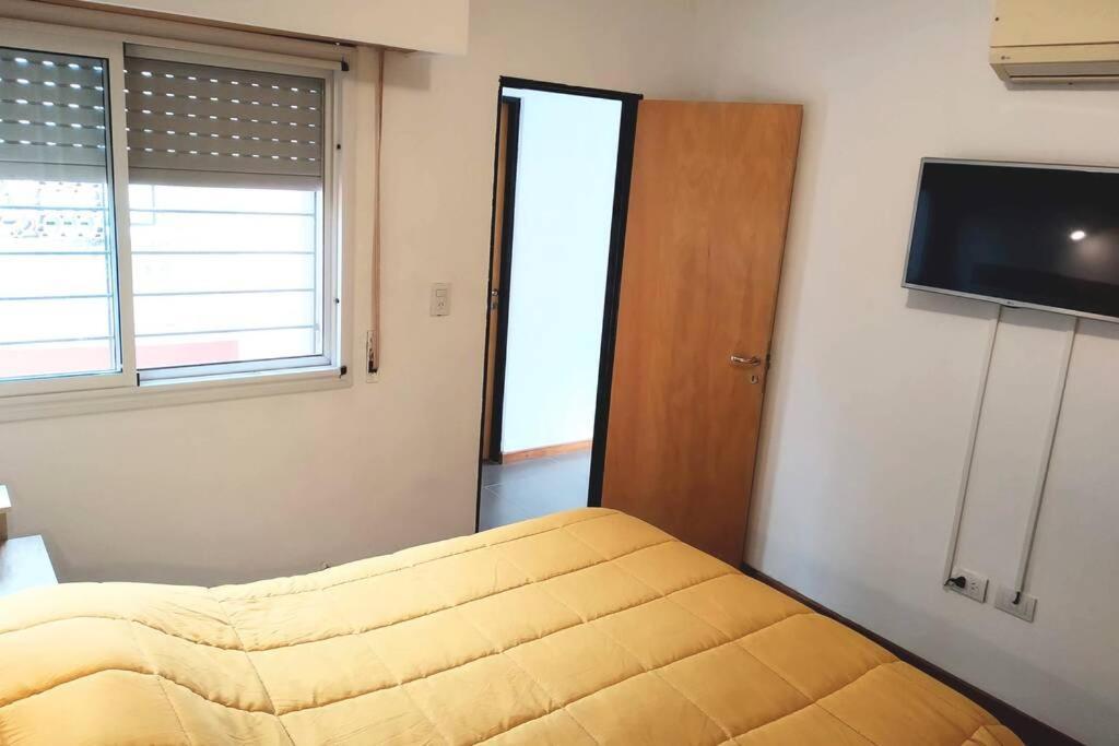 Departamento De Un Dormitorio En Centro Rosarino روزاريو المظهر الخارجي الصورة