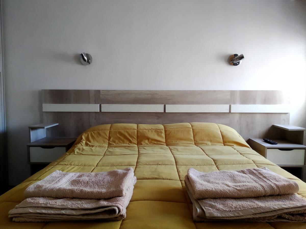Departamento De Un Dormitorio En Centro Rosarino روزاريو المظهر الخارجي الصورة